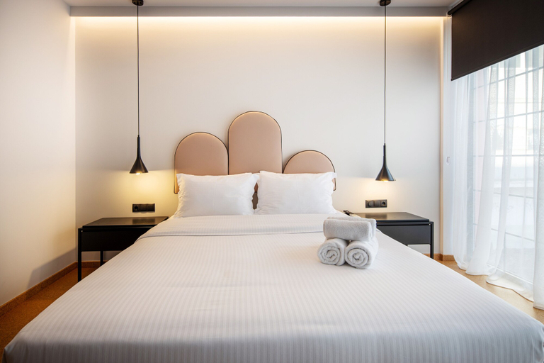 Bedroom 4, Parea Athens, Attica