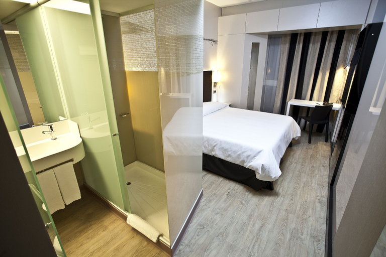 Bedroom 2, Two Hotel Buenos Aires, Distrito Federal
