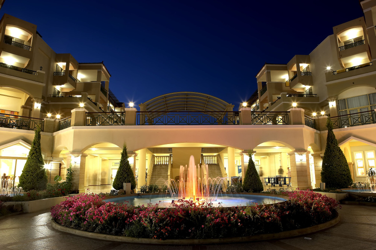 Exterior & Views 2, Lindos Princess Beach Hotel All Inclusive, South Aegean