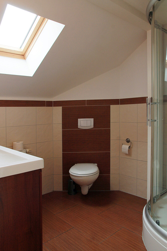 Bathroom 2, Strandparadies Juliusruh 2, Vorpommern-Rügen