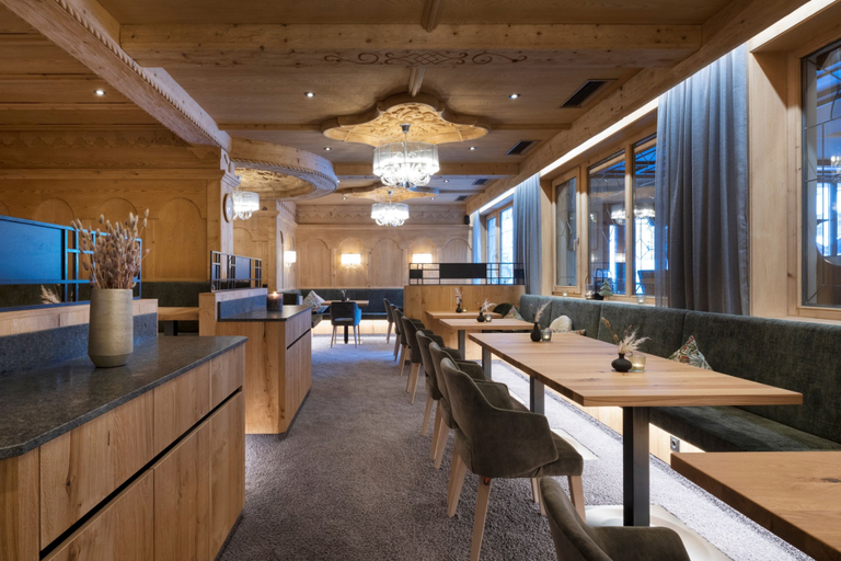 Food & Drinks 5, Sepp & Hanni's - Suiten im Dorf, Innsbruck Land