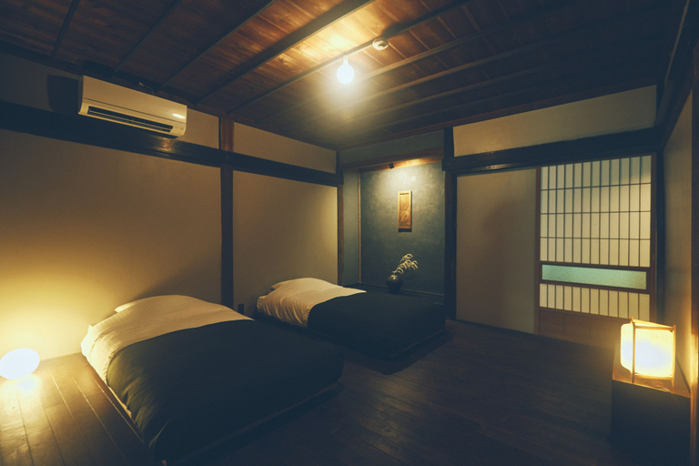 Bedroom 2, Kominkayado LOOF Sannoie, Sanmu
