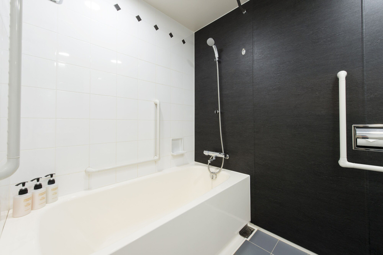 Bathroom 4, Hotel Villa Fontaine Grand Tokyo - Tamachi, Minato