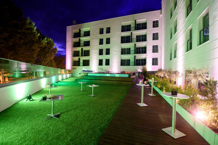 Exterior & Views 2, Lux Fátima Park - Hotel, Suites & Residence, Ourém