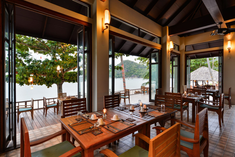 Food & Drinks 5, PingChan Koh Phangan Beachfront Resort, Ko Phangan