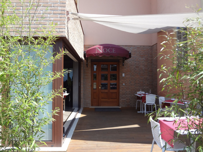 Exterior & Views 2, Hotel Noce, Brescia