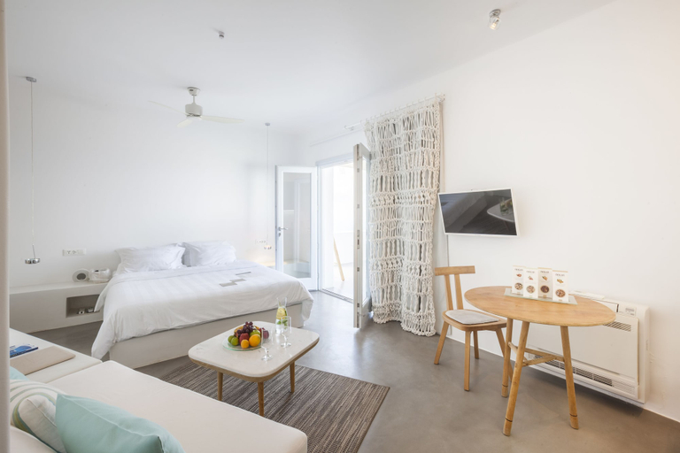Bedroom 5, Santorini Heights, South Aegean