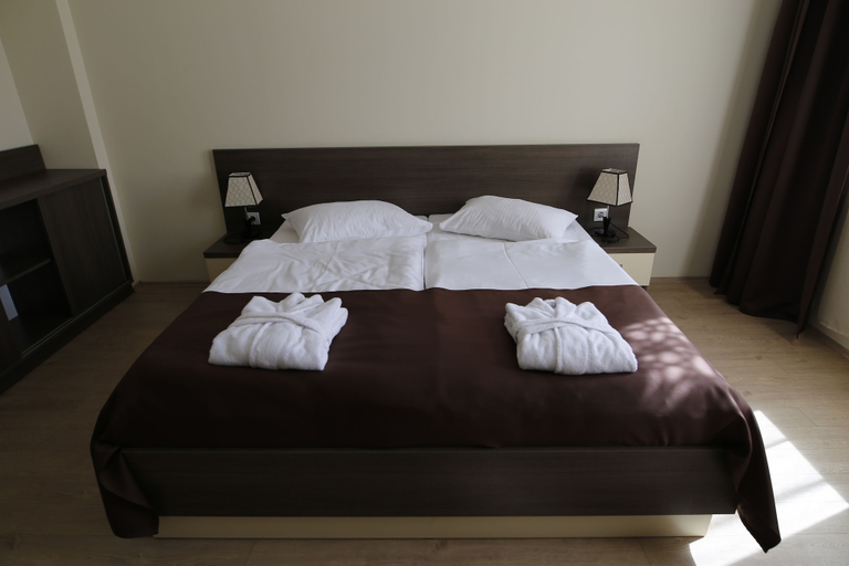 Bedroom 2, Gino Wellness Rabath Hotel and Spa, Akhaltsikhe