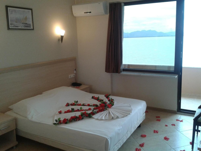 Bedroom 4, Kaunos Hotel, Köyceğiz