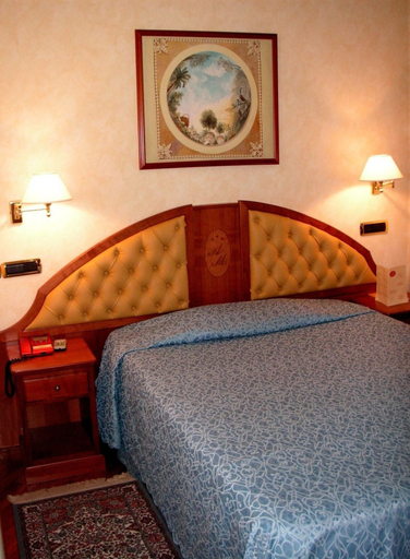 Bedroom 4, Hotel Antico Masetto, Pistoia