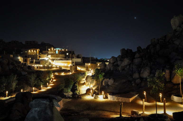 Exterior & Views 2, Eco Nubia Ecolodge, Aswan
