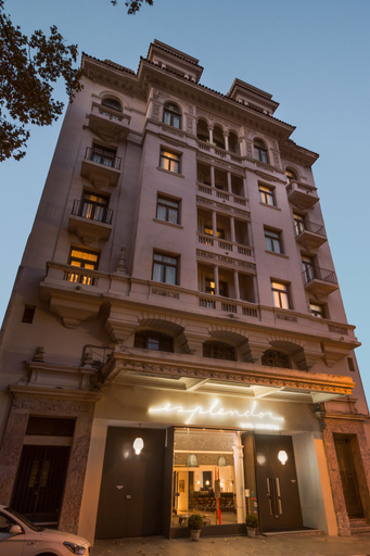 Exterior & Views 2, Esplendor by Wyndham Montevideo Cervantes, Montevideo