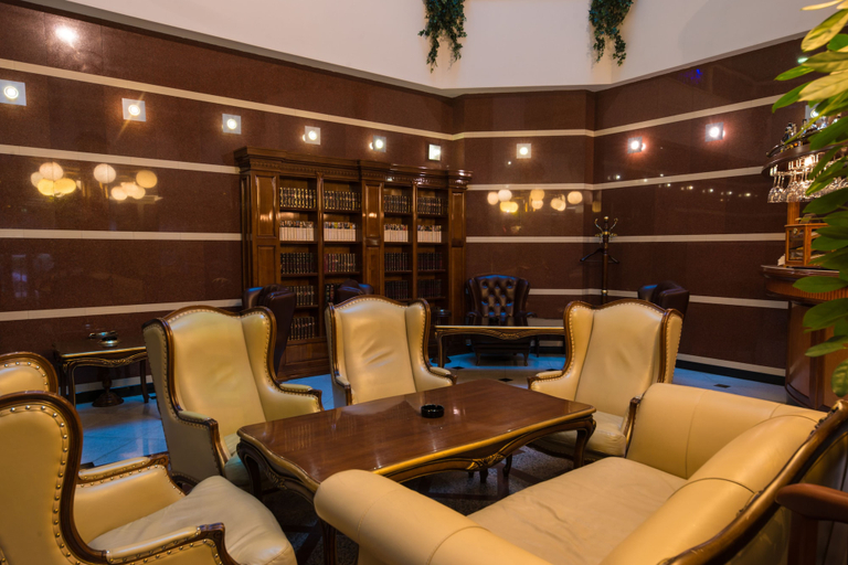 Food & Drinks 5, Hotel Europe, Minsk