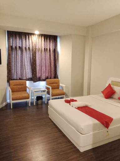 Bedroom 3, River Grand Hotel Hat Yai, Hat Yai