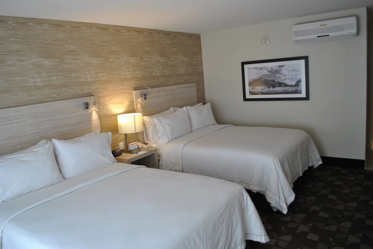 Bedroom 5, Holiday Inn Express TOLUCA by IHG, Toluca
