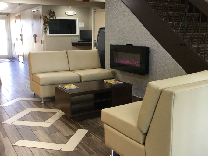 Super 8 by Wyndham South Holland, Cook