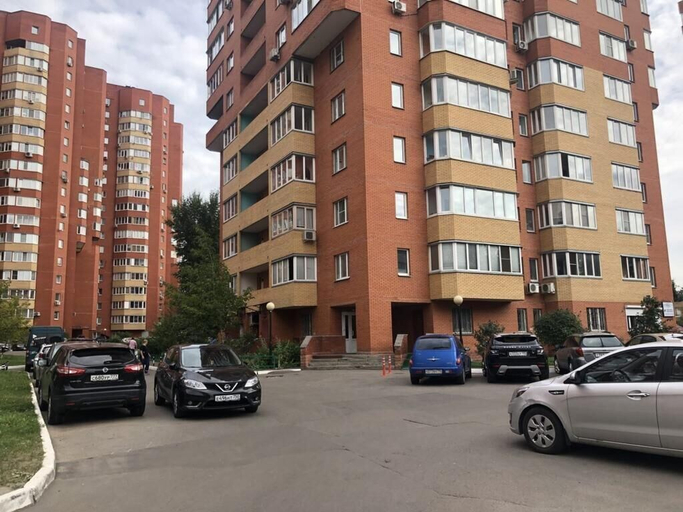 Exterior & Views, Apartment in Lyubertsy, South-Eastern