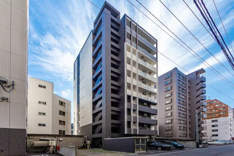 Exterior & Views 2, Edifice, Sapporo