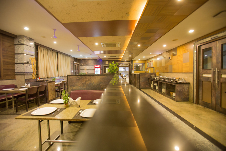Food & Drinks 5, Myspace Hotels Silverstar, Bangalore