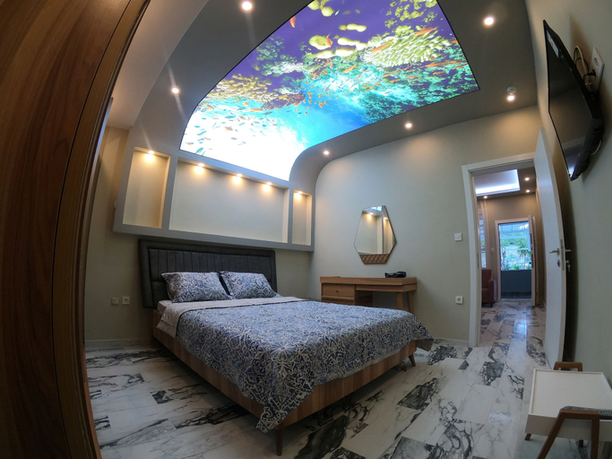 Bedroom 3, Pasha Boutique Apart Hotel, Merkez