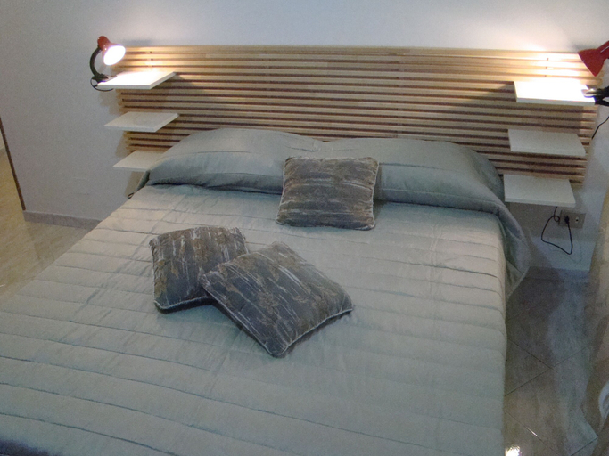 Bedroom 3, Il Pozzo, Roma