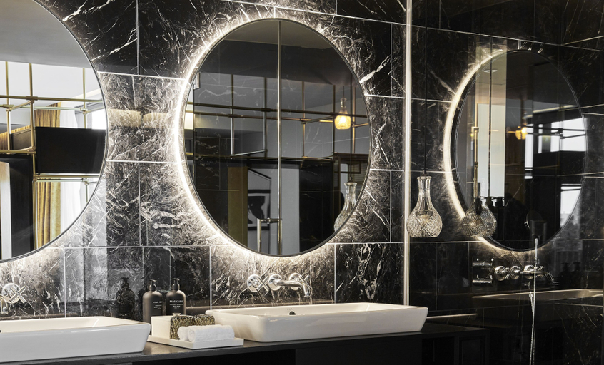 Bathroom 5, The Dean Munich, Autograph Collection®, München
