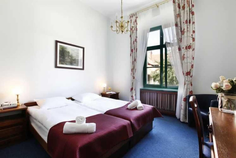 Bedroom 2, Kadyny Folwark Hotel & Spa, Elbląg