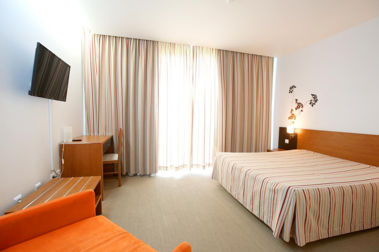 Bedroom 3, Hotel Evenia Monte Real, Leiria