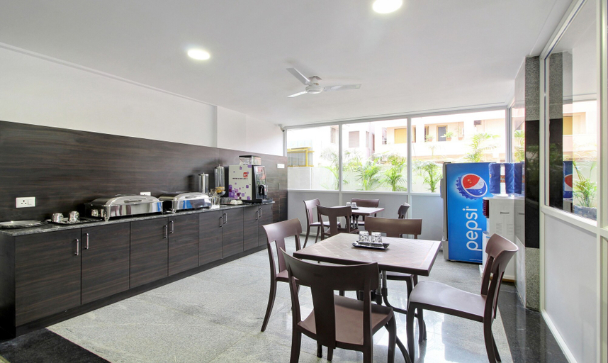 Food & Drinks 5, Treebo Excella, Visakhapatnam