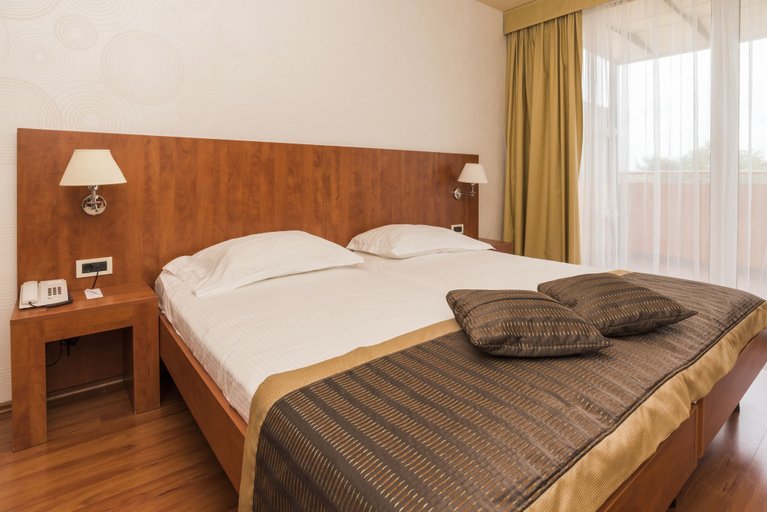 Bedroom 3, Hotel Umag Plava Laguna, Umag