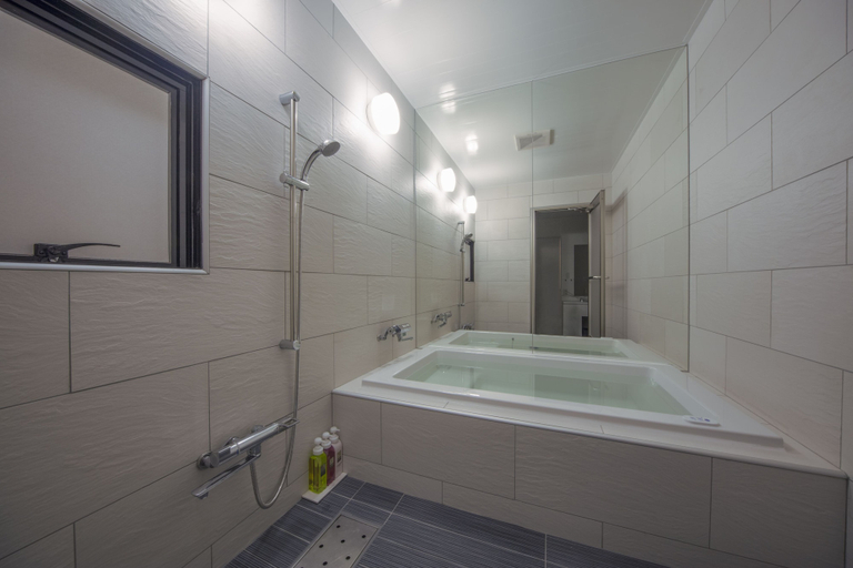Bathroom 4, Hotel Noah Resort Sakuranomiya - Adults Only, Osaka