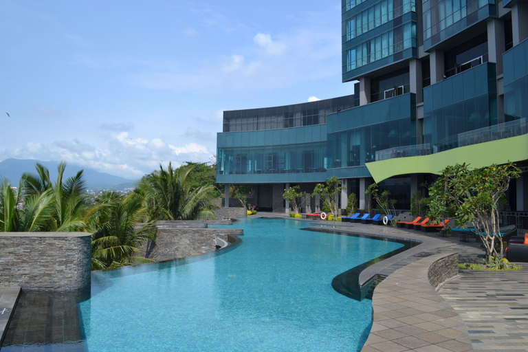 Sport & Beauty 2, Novotel Lampung, Bandar Lampung