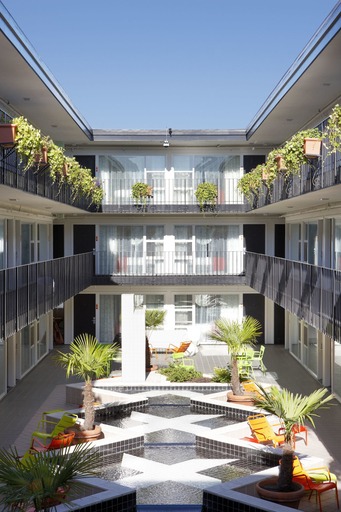 Exterior & Views 2, SoMa House, San Francisco