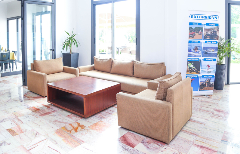 Public Area 3, Senator Agadir, Agadir-Ida ou Tanane