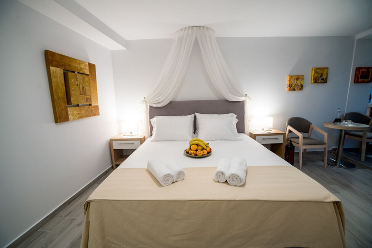 Bedroom 4, Kratiras View Luxury Suites, South Aegean