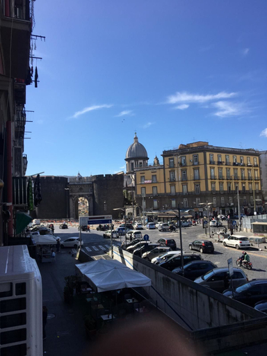Exterior & Views, Il Cuore di Napoli, Napoli