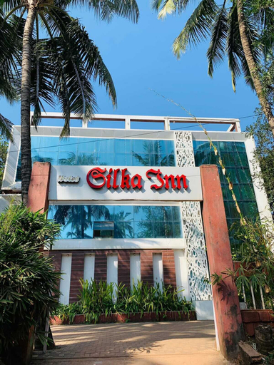 Exterior & Views 2, Hotel Silka Inn, Raigarh
