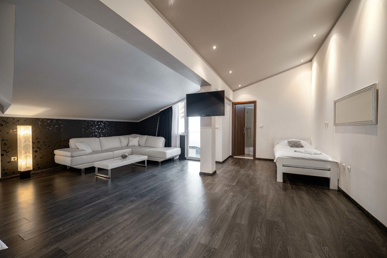 Bedroom 1, The suites - Small Luxury Living, Vodice