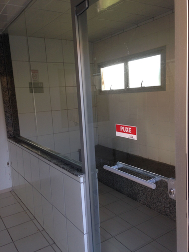 Bathroom 5, Hotel Nacional Inn Sorocaba, Sorocaba