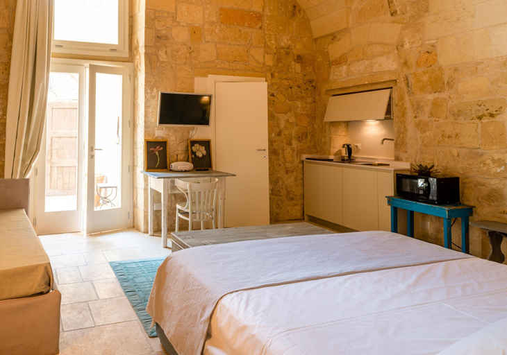 Bedroom 3, Lu Leccio, Lecce