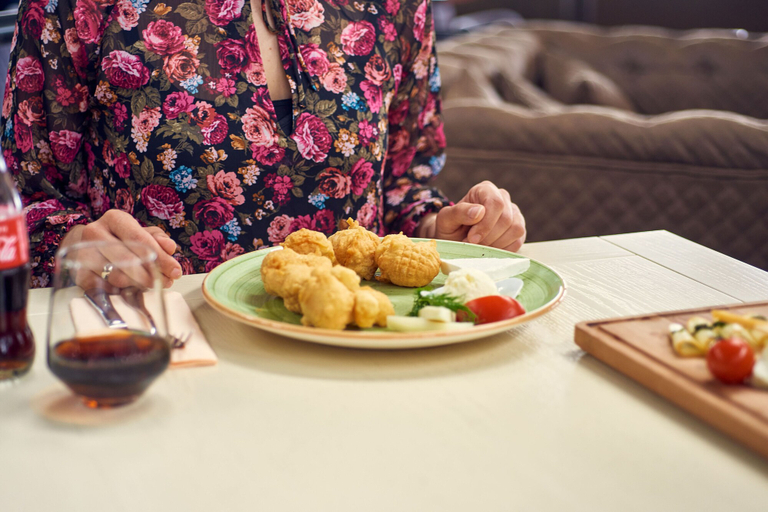 Food & Drinks 5, Tourist Resort Ribarsko Ostrvo, Novi Sad