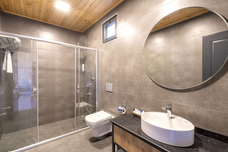 Bathroom 5, Avena Mountain Hotel - Adults Only, Alanya