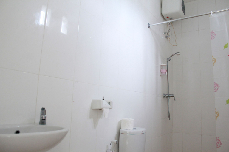 Bathroom 4, Wika Bali Beach House, Badung