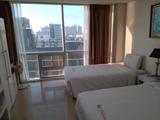 Bedroom 5, Pohang Valentine Hotel, Pohang