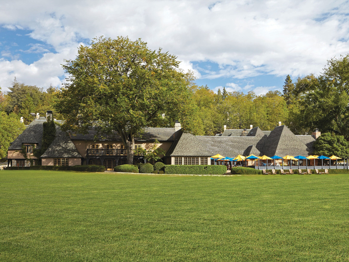 Others 1, UCLA Lake Arrowhead Lodge, San Bernardino