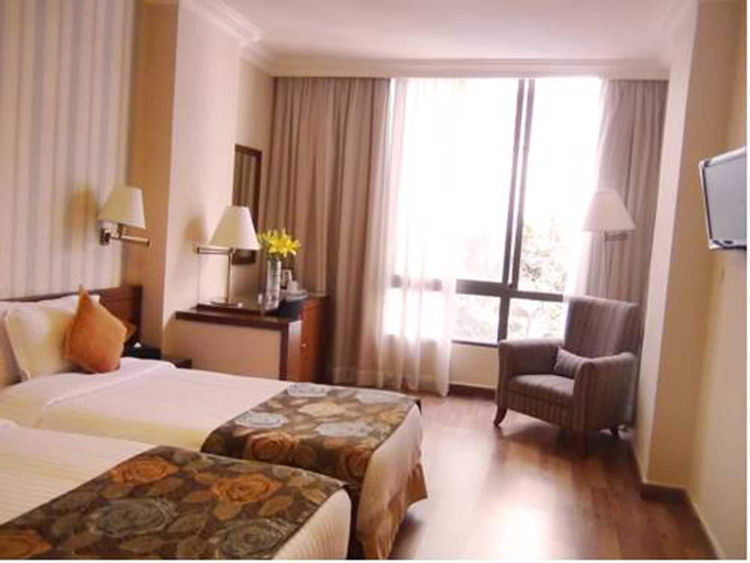 Bedroom 2, Orient Prince Hotel, Beirut