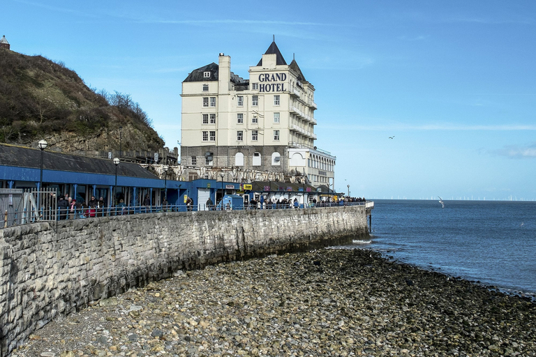 Exterior & Views 2, Grand Hotel Llandudno, Conwy