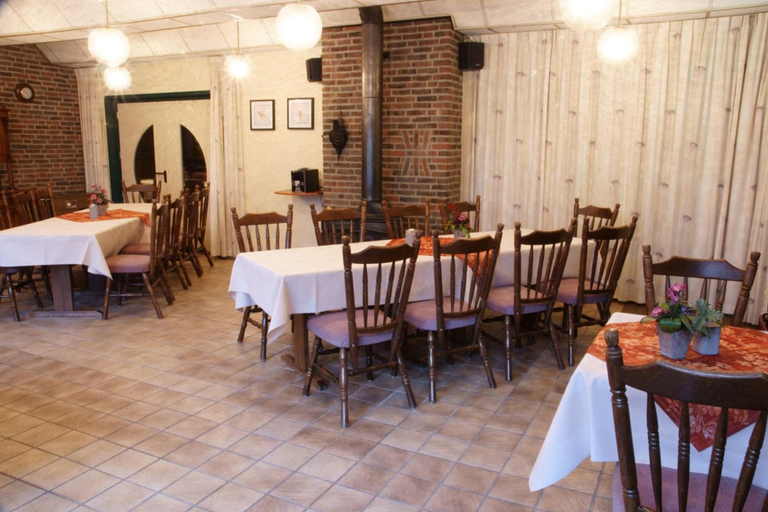 Food & Drinks 5, Hotel Ekamper, Eemsmond