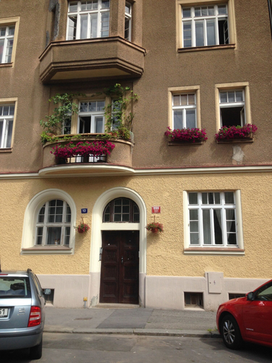 Exterior & Views 2, Prague Letna Apartments, Praha 6