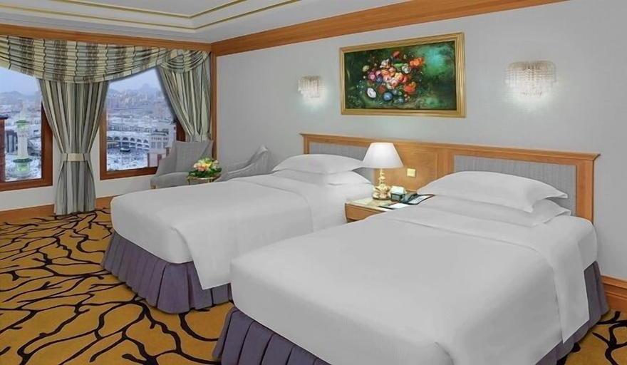 Bedroom 3, Makkah Hotel, Makkah